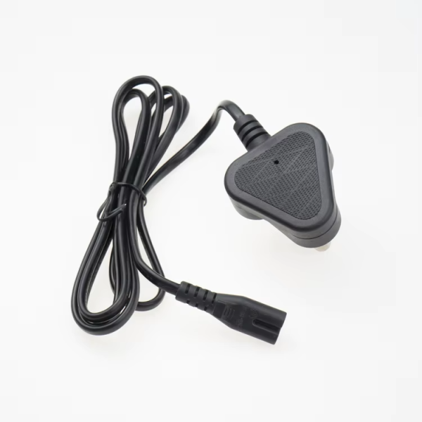 High Quality 3-Pin South African Plug Power Cord with PVC Jacket for House Appliance - 图片 2