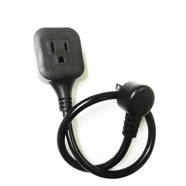 China Manufacturer Good Quality USA Standard Power Cord For Laptop AC Power Cord Plug - 图片 2