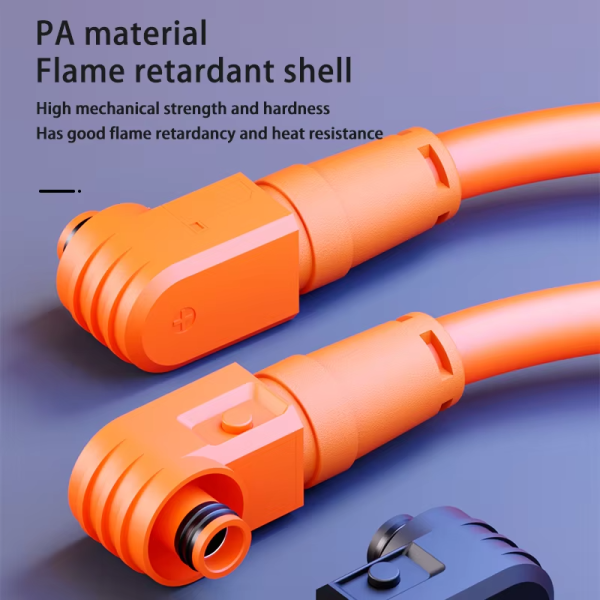 International Safety Standard Amphenol Phenix Energy Storage Big Power Pack Connector Cable Use On Solar House - 图片 4