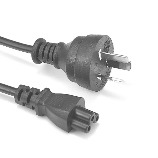 AU Plug Extension Power Cable 3*0.75mm Australian Standard Power Cord - 图片 3