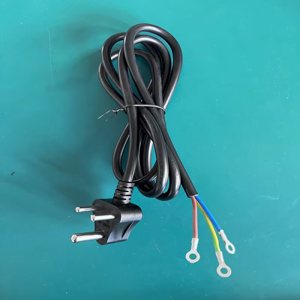 South Africa Plug SABS Standard Suitable for India Market 3 Cores 6A 16A 250V Power Cord Connect To Home Appliance - 图片 4