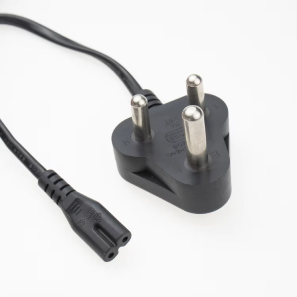 South African SABS IEC 60884 SANS 164 Non-rewirable 6A Plug Power Cord - 图片 5