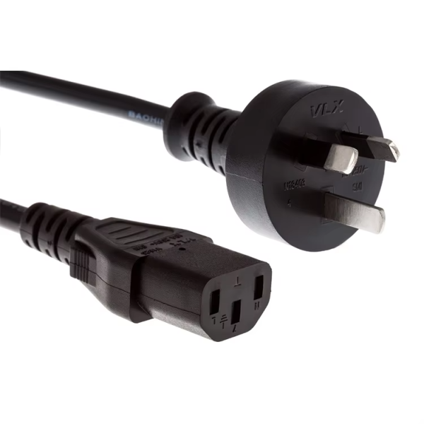 AU Plug Extension Power Cable 3*0.75mm Australian Standard Power Cord - 图片 6