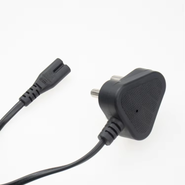 High Quality 3-Pin South African Plug Power Cord with PVC Jacket for House Appliance - 图片 6