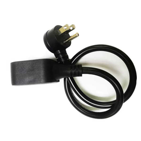 China Manufacturer Good Quality USA Standard Power Cord For Laptop AC Power Cord Plug - 图片 6